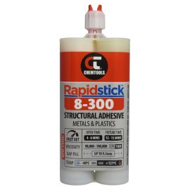 Rapidstick™ 8-300 Structural Adhesive, 400ml