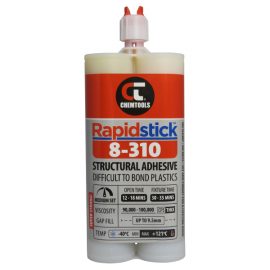 Rapidstick™ 8-310 Structural Adhesive, 400ml