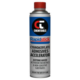 Rapidstick™ Cyanoacrylate Adhesives Accelerator (Acetone-Based), 500ml