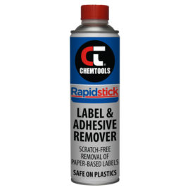 Rapidstick™ Label & Adhesive Remover, 500ml