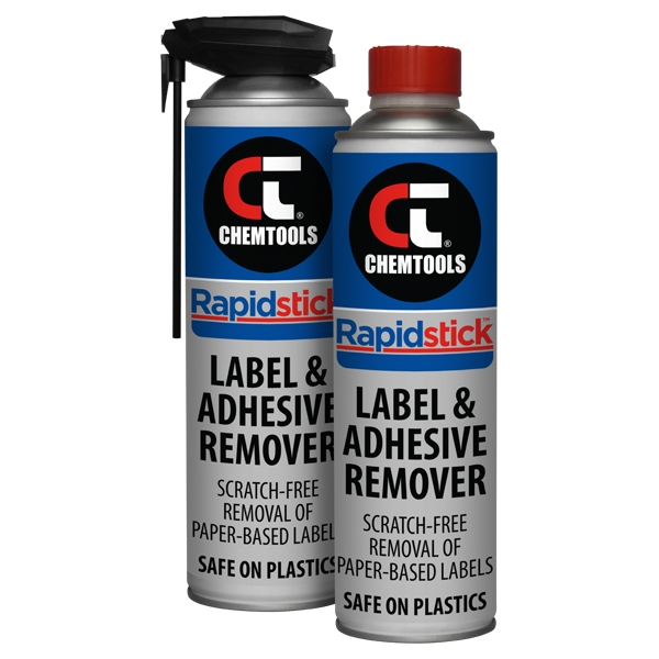 Label Removal Spray - 500ml