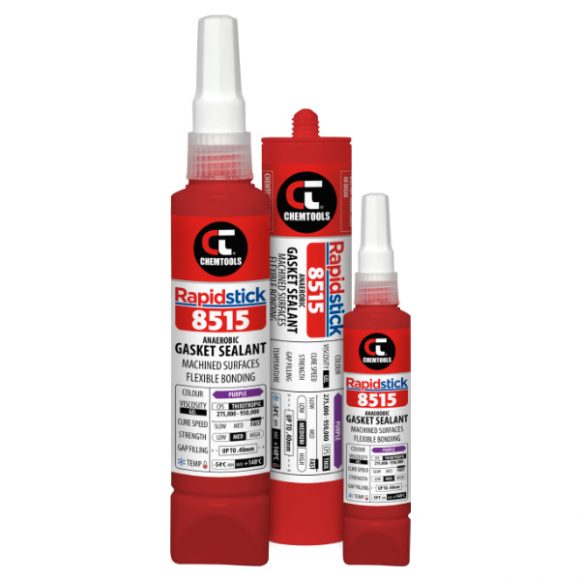Rapidstick™ 8515 Gasket Sealant Product Range