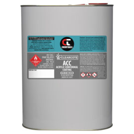 Clearcote ACC Acrylic Conformal Coating, 5 Litres