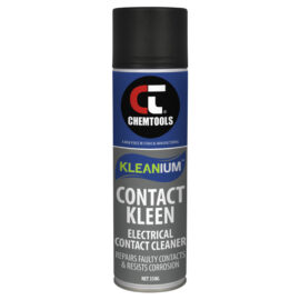 Kleanium™ Contact Kleen - Electrical Contact Cleaner, 350g Aerosol