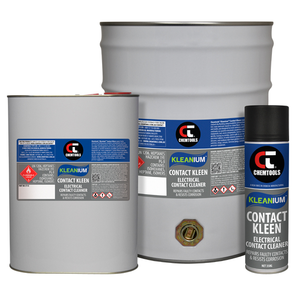 Kleanium™ Contact Kleen - Electrical Contact Cleaner
