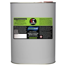 Kleanium™ Non-Flammable Contact & Electric Motor Cleaner, 5 Litres
