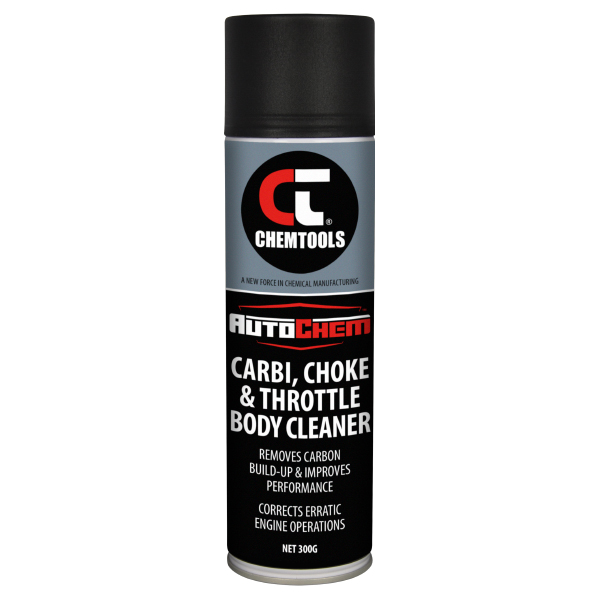 AutoChem™ Carbi, Choke & Throttle Body Cleaner