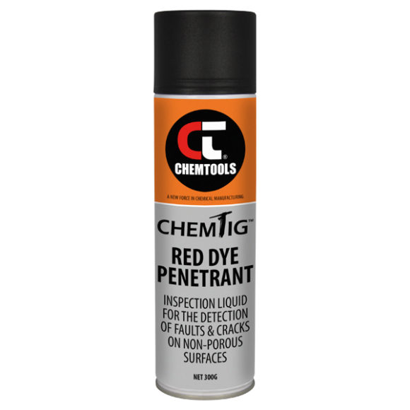 ChemTig™ Red Dye Penetrant, 300g