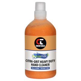 Kleanitize Citra-Grit Heavy Duty Hand Cleaner, 500ml