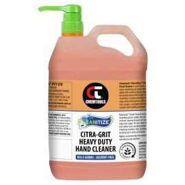 Kleanitize Citra-Grit Heavy Duty Hand Cleaner, 5L