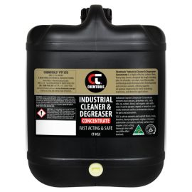 Industrial Cleaner & Degreaser Concentrate, 20L