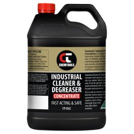 Industrial Cleaner & Degreaser Concentrate, 5L