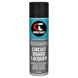 Clearcote Circuit Board Lacquer, 400g