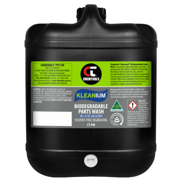 Kleanium™ Biodegradable Parts Wash, 20L