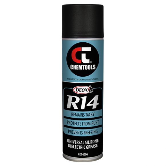 DEOX R14 Universal Silicone Dielectric Grease