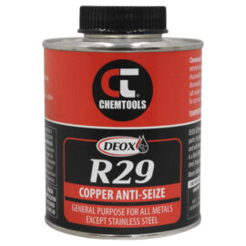 DEOX R29 Copper Anti-Seize, 250g Brush Top