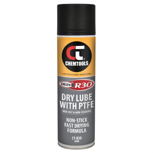DEOX R30 Dry Lube with PTFE, 300g