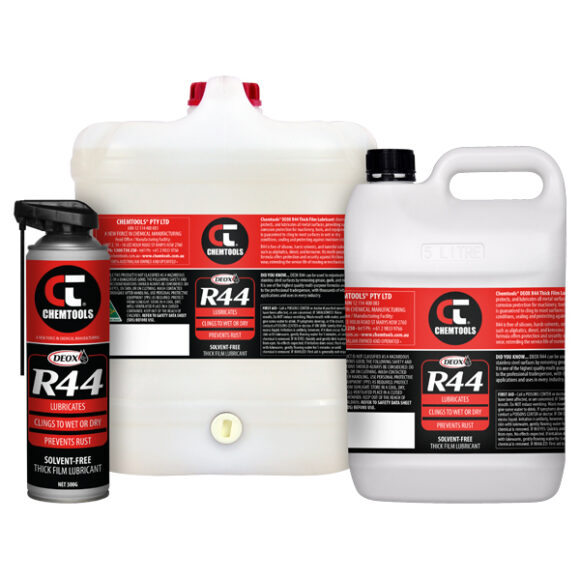 DEOX R44 Thick Film Lubricant Product Range