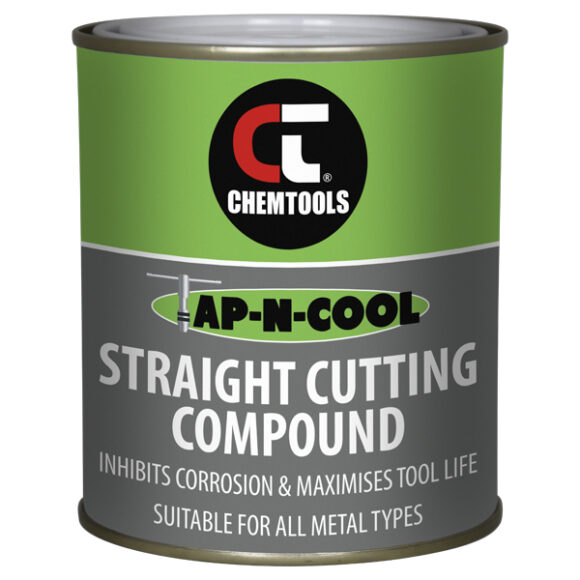 Tap-N-Cool Straight Cutting Compound, 500g