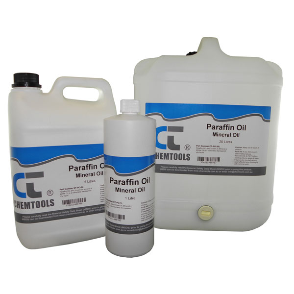 DEOX R21 Paraffin Oil  Chemtools® Australia