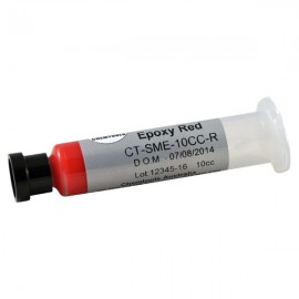 CT-SME-10CC-RSurface Mount Epoxy 10cc Red