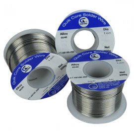 Quik Core Electrical Grade Leaded Solder Wire