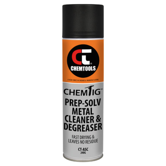 ChemTig™ Prep-Solv Metal Cleaner/Degreaser, 240g