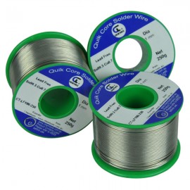 Quik Core Electrical Grade Lead Free Solder Wire