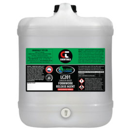 Liquid Chisel LC201 Formwork Release Agent, 20L