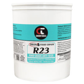 DEOX R23 Food Grade Anti-Seize, 2.5Kg