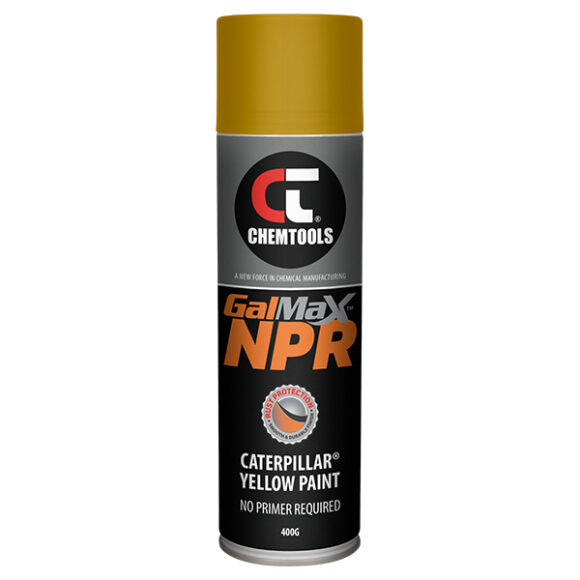 GalMax™ NPR Caterpillar® Yellow Paint, 400g