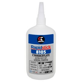 Rapidstick™ 8105 Cyanoacrylate Adhesive, 500g