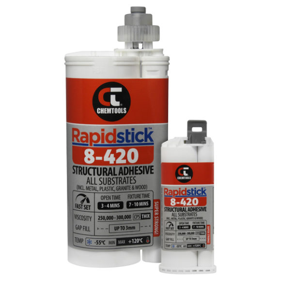 Rapidstick™ 8-420 Structural Adhesive Product Range