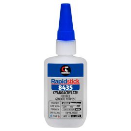 Rapidstick™ 8435 Cyanoacrylate Adhesive, 50g