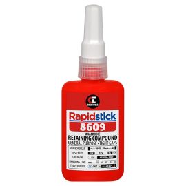 Rapidstick™ 8609 Retaining Compound, 50ml