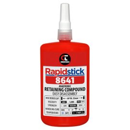 Rapidstick™ 8641 Retaining Compound, 250ml