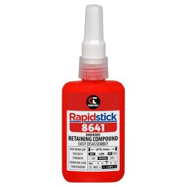 Rapidstick™ 8641 Retaining Compound, 50ml