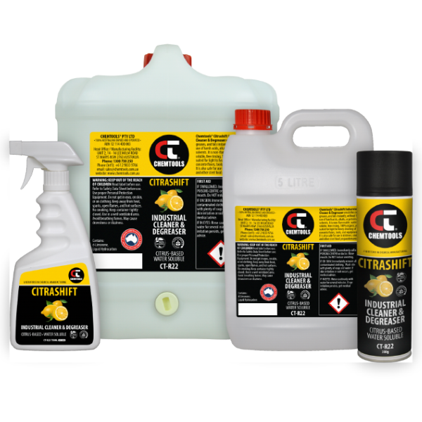 Industrial Cleaning Products