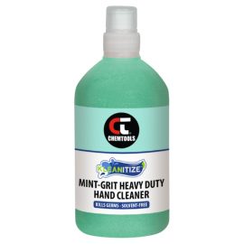 Kleanitize Mint-Grit Heavy Duty Hand Cleaner, 500ml