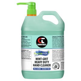 Kleanitize Mint-Grit Heavy Duty Hand Cleaner, 5L