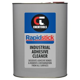 Rapidstick™ Industrial Adhesive Cleaner, 5L