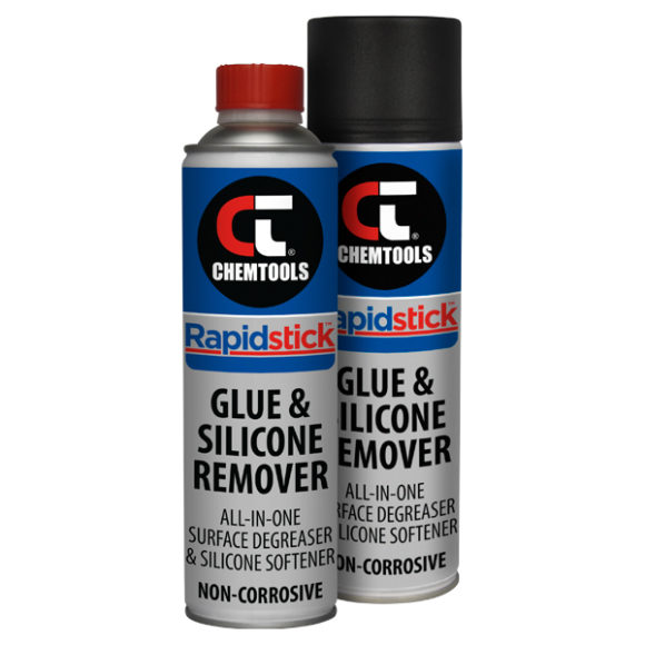 Rapidstick™ Glue & Silicone Remover Product Range