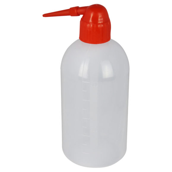 LDPE Wash Bottle, 500ml Capacity