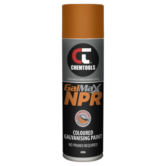 GalMax™ NPR Orange Galvanising Paint, 400g