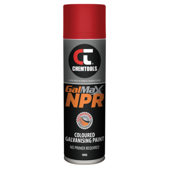 GalMax™ NPR Red Galvanising Paint, 400g