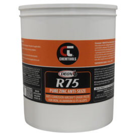 DEOX R75 Pure Zinc Anti-Seize, 2.5Kg