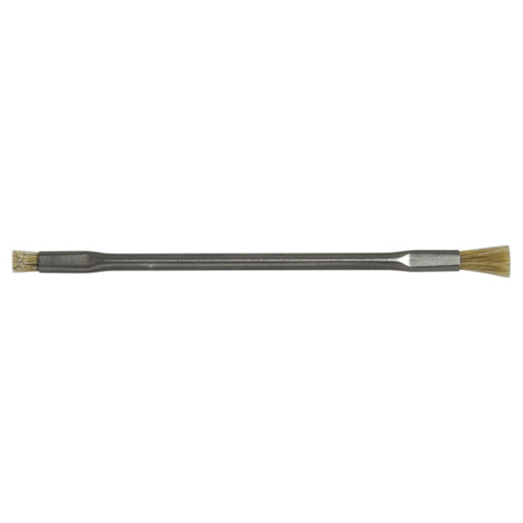 8-BR31 Double-Ended Chisel Application Brush