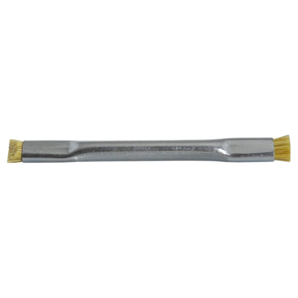 8-BR32 Double-Ended Chisel Scrubbing Brush