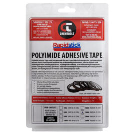 Rapidstick™ Polyimide Adhesive Tape