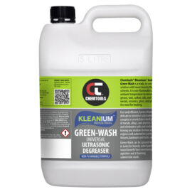 Kleanium™ Industrial Green-Wash Universal Ultrasonic Degreaser, 5L